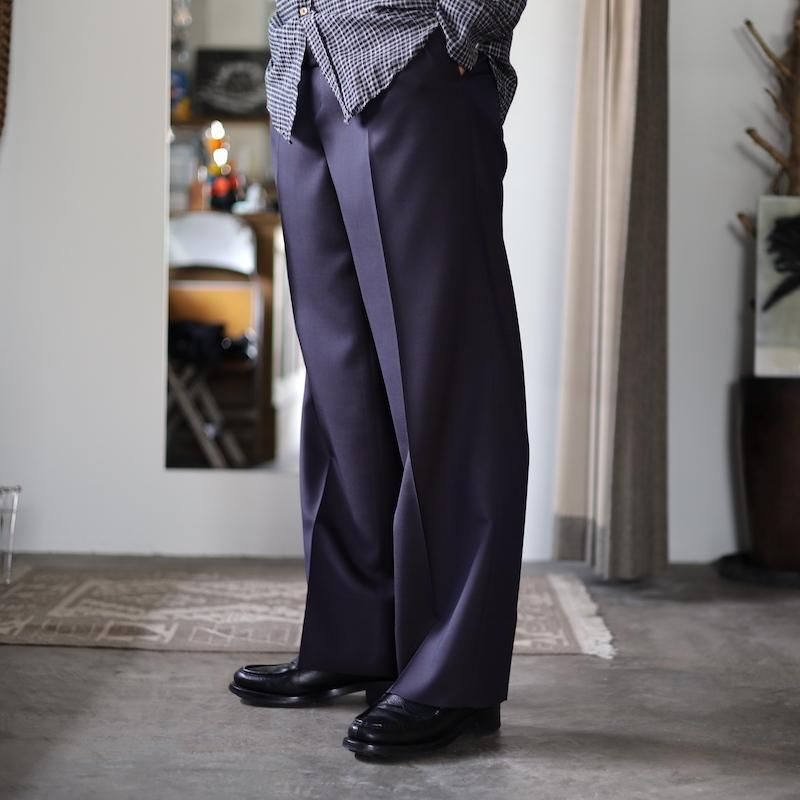 【サイズ2 チャコール 未着用】 maatee&sons 25aw マーベリック MAATEE&SONS (マーティーアンドサンズ) 24AW 