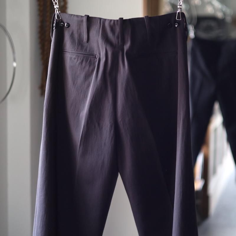 J*R様 MAATEE&SONS Chino Trouser 25AW NEW ARRIVALS】 . 『MAATEE AND SONS』