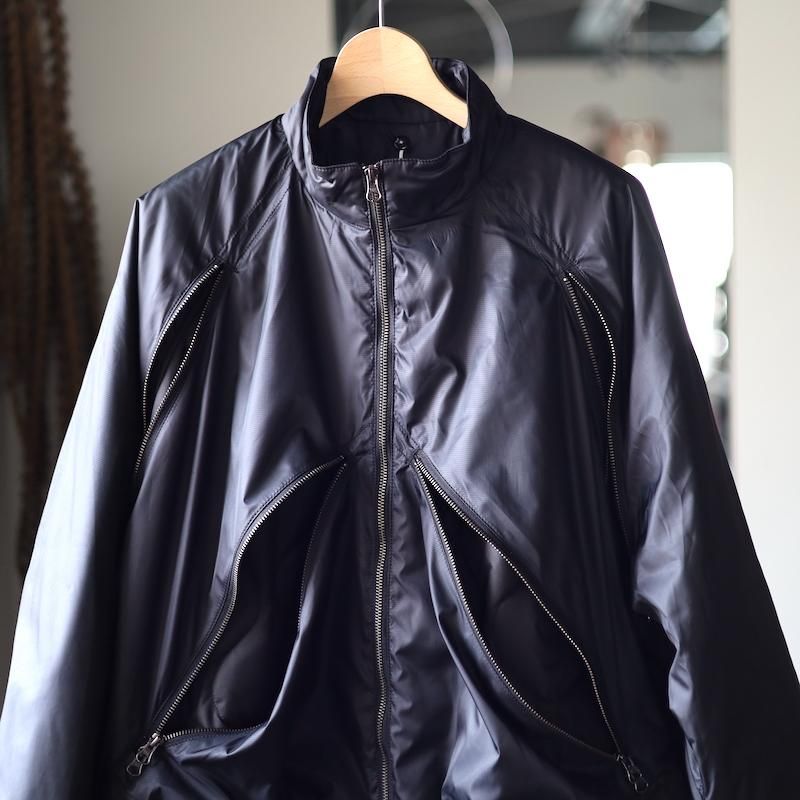 ISSUETHINGS イシューシングス ブラック デニム ジャケット ISSUETHINGS 【Exclusive Black Denim Jacket】 - faye project