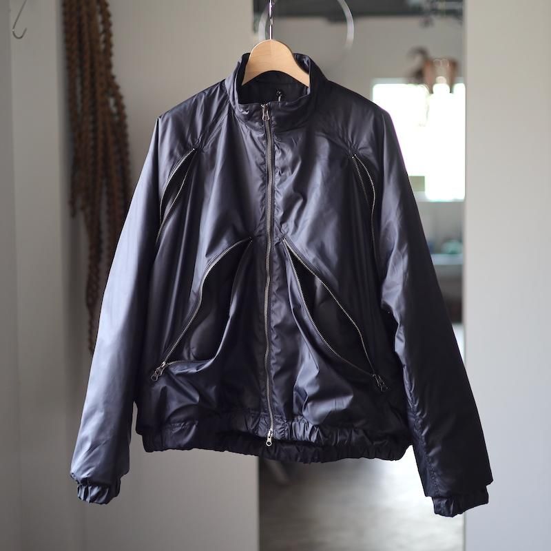 issuethings】Type-89 Nylon Jacket - HUUKU