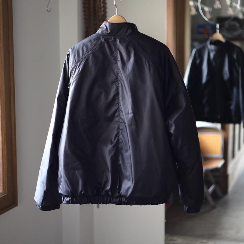 ISSUETHINGS イシューシングス ブラック デニム ジャケット ISSUETHINGS 【Exclusive Black Denim Jacket】 - faye project