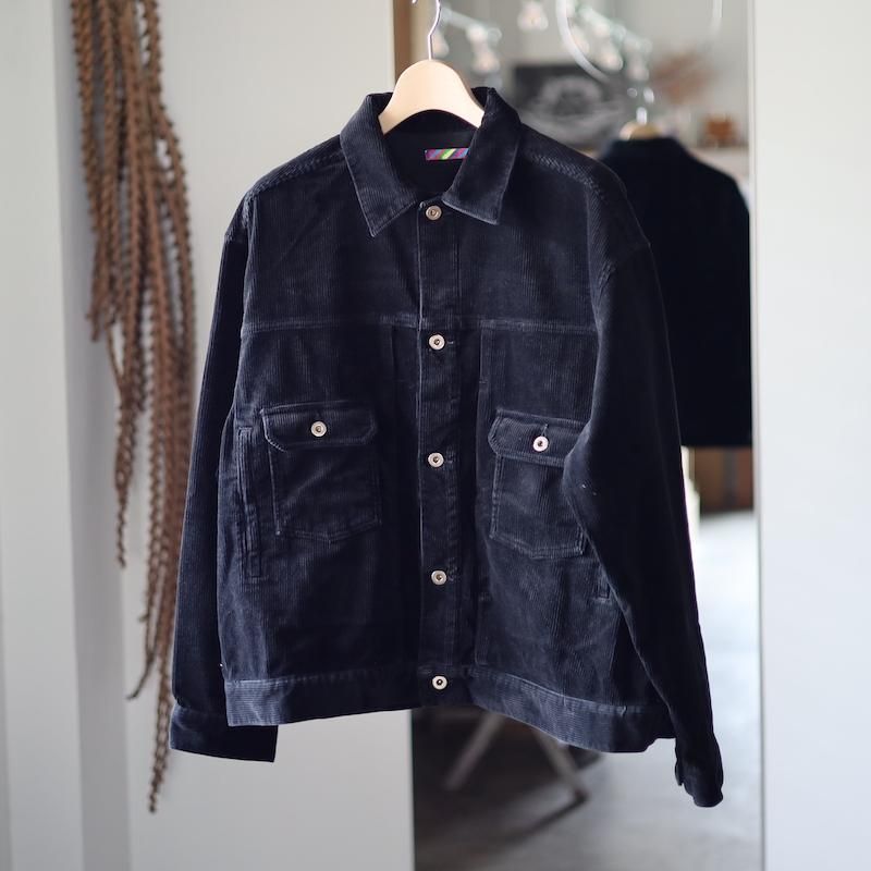 is-ness(イズネス)　NU TRUCKER JACKET is-ness(イズネス) NU TRUCKER JACKET NS X Levi's Zipper