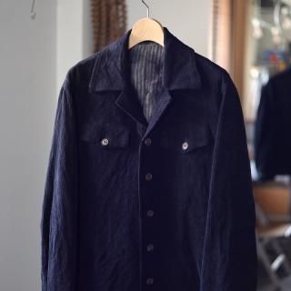 <img class='new_mark_img1' src='https://img.shop-pro.jp/img/new/icons8.gif' style='border:none;display:inline;margin:0px;padding:0px;width:auto;' />calmlenceSi/W CORDUROY WORKERS JACKET