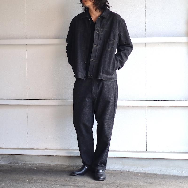 OUTIL】PANTALON BOUDES - HUUKU