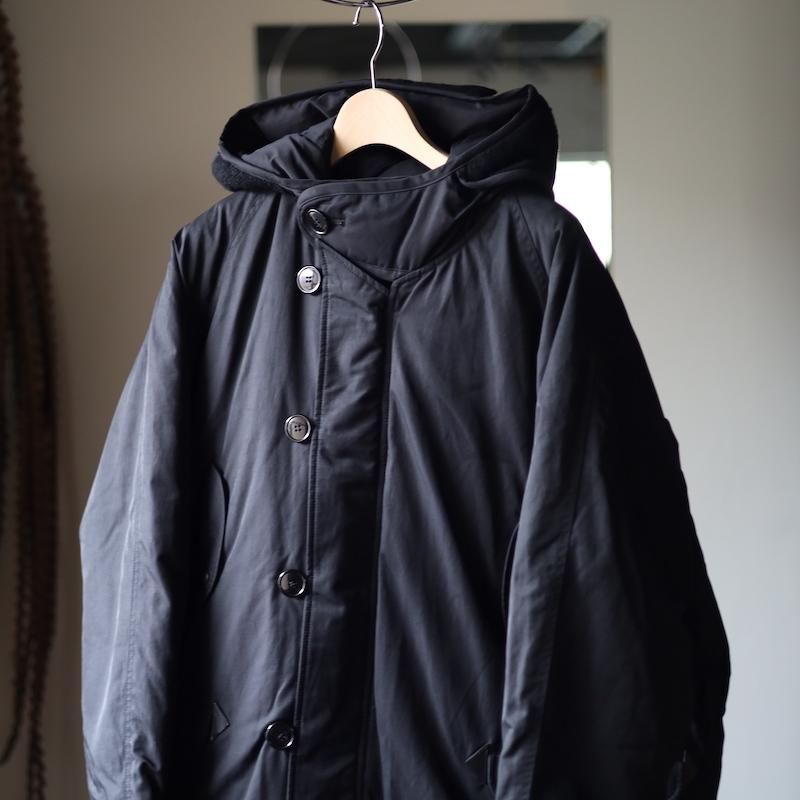HERILL PARKA CWU-8/P ネイビー　サイズ3 HERILL PARKA CWU-8/P [NAVY] - Fresh Service NECESSARY or