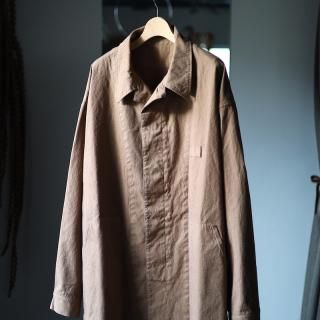 <img class='new_mark_img1' src='https://img.shop-pro.jp/img/new/icons8.gif' style='border:none;display:inline;margin:0px;padding:0px;width:auto;' />issuethingsHUUKU  Shinnosuke Miyake EX Atelier Coat