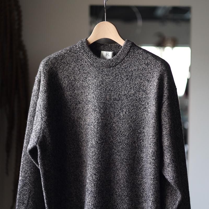 herill Golden cash Pullover - Top gray HERILL】GOLDEN CASH TWIST