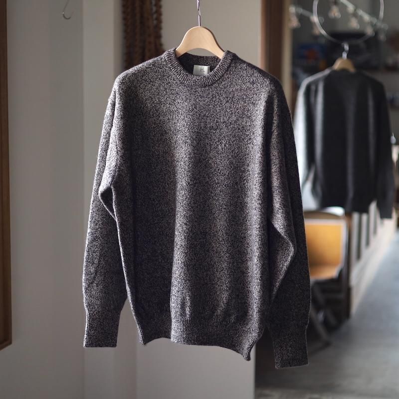 HERILL】GOLDEN CASH TWIST PULLOVER - HUUKU