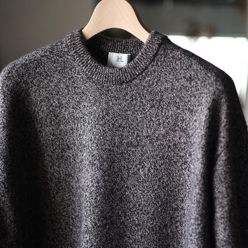 トップス herill Golden cash Pullover - Top gray HERILL 