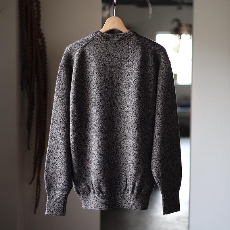 HERILL】GOLDEN CASH TWIST PULLOVER - HUUKU
