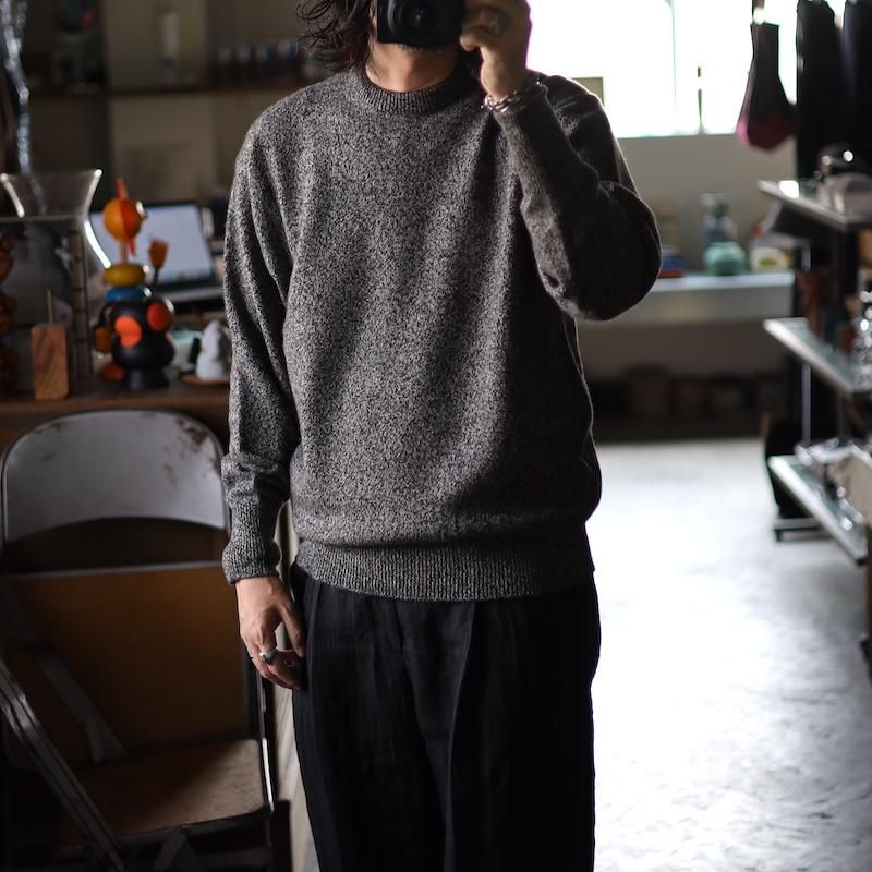 トップス HERILL 24AW Golden Cash Pullover HERILL 