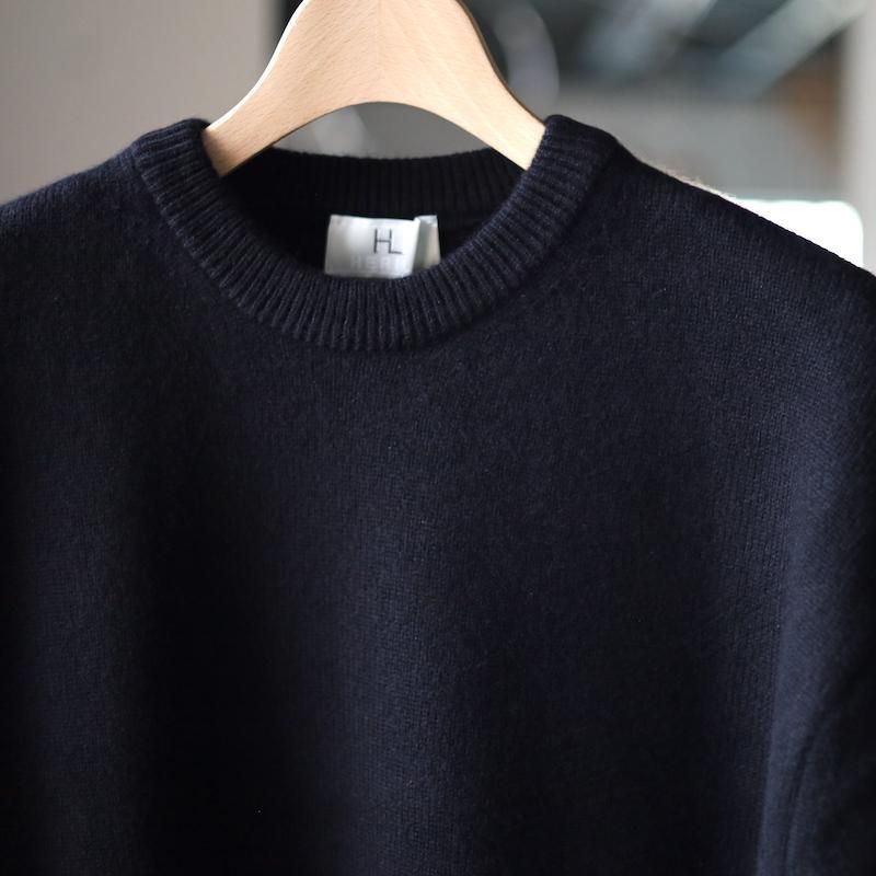 HERILL】GOLDEN CASH TWIST PULLOVER - HUUKU