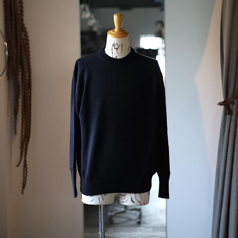 HERILL】GOLDEN CASH TWIST PULLOVER - HUUKU