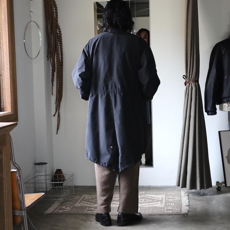 CIOTA】M-65 Fishtail Parka / Stone Wash - HUUKU