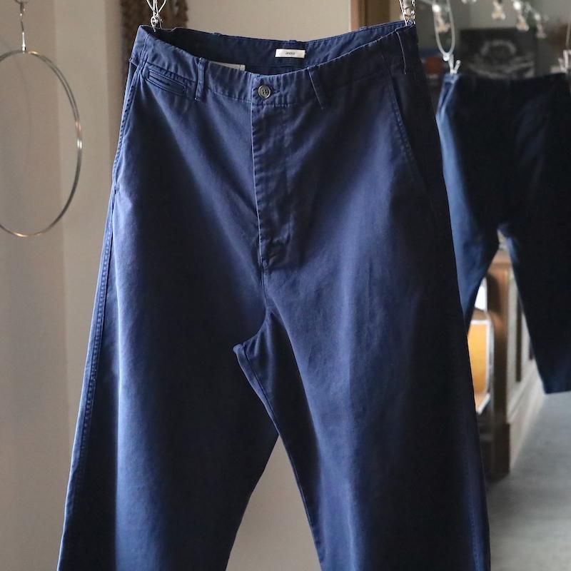 awasa】awasa's chino trousers - HUUKU