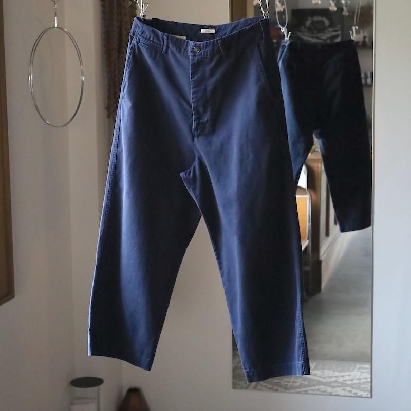 awasa】awasa's chino trousers - HUUKU