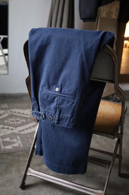 awasa】awasa's chino trousers - HUUKU