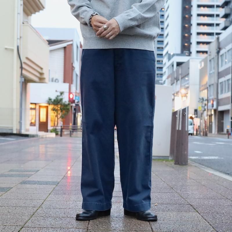 awasa】awasa's chino trousers - HUUKU