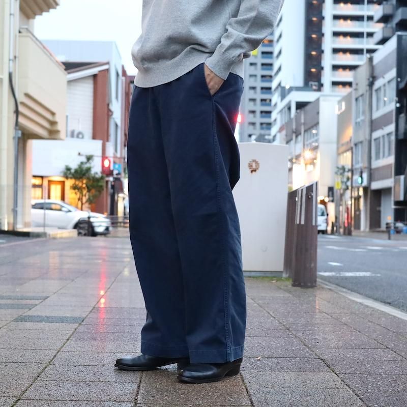 awasa】awasa's chino trousers - HUUKU