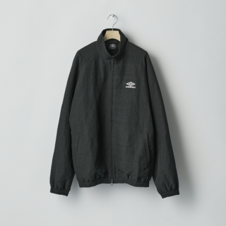 <img class='new_mark_img1' src='https://img.shop-pro.jp/img/new/icons8.gif' style='border:none;display:inline;margin:0px;padding:0px;width:auto;' />ssstein  UMBROLINEN/NYLON TRACK JACKET
