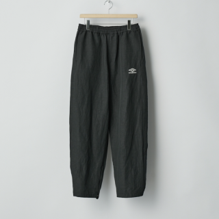 <img class='new_mark_img1' src='https://img.shop-pro.jp/img/new/icons8.gif' style='border:none;display:inline;margin:0px;padding:0px;width:auto;' />ssstein  UMBROLINEN/NYLON TRACK TROUSERS