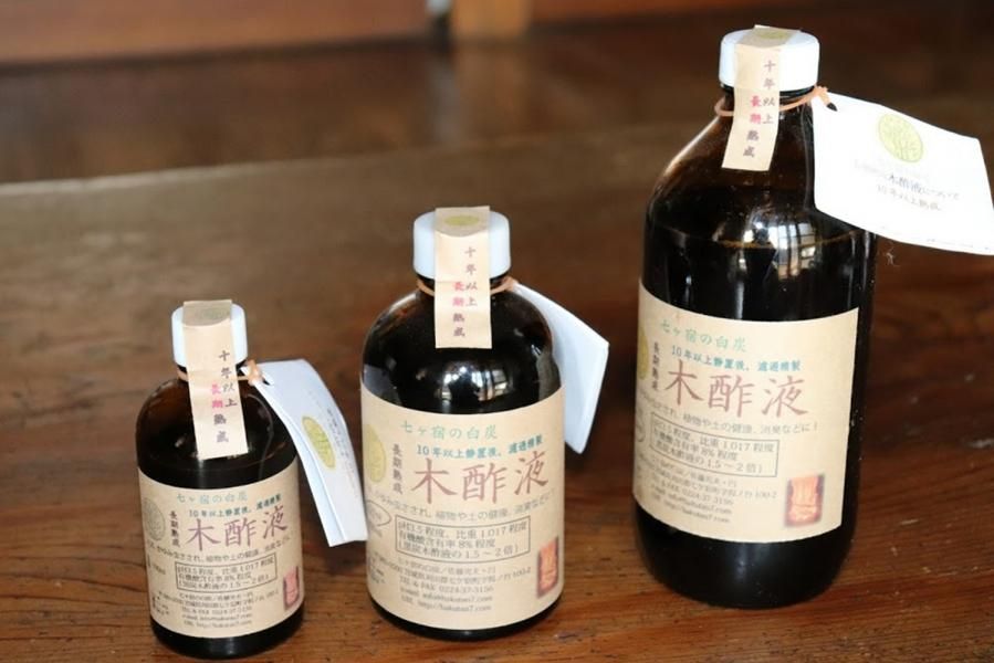 二児の母さん　竹酢液　5本セット su00202.jpg