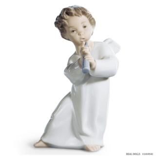 リヤドロ　LLADRO　天使のコーラス　楽譜 天使のコーラス | リヤドロ公式オンライン