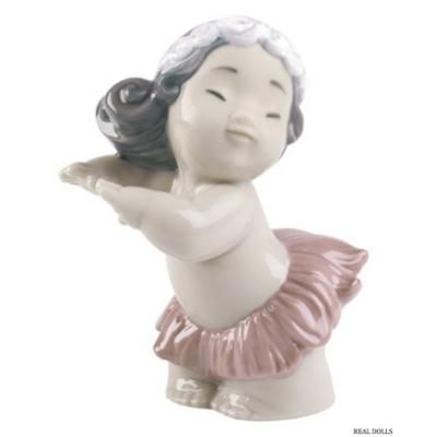 リヤドロ　NAO フラガール&フラボーイ　2体セット リヤドロNAO フラガール&フラボーイ2体セット