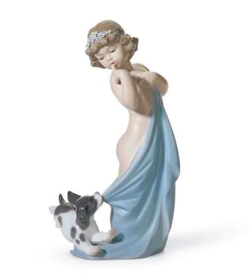 リヤドロ いたずらねずみ君