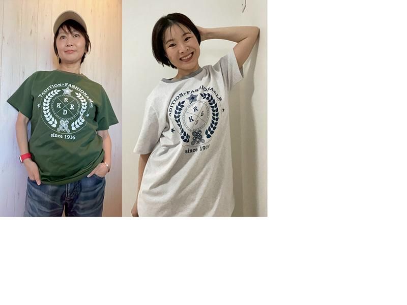 Criminal Damage★半袖 クルーネック ロゴ トップス Tシャツ★緑 楽天市場】CRIMINAL×R2K 限定コラボ Tシャツ 【Shoe Tossing