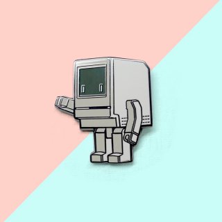 Classcbot Classic [Pins] / Playsometoys
