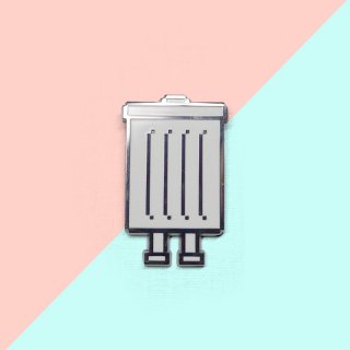 Trashbot [Pins] / Playsometoys