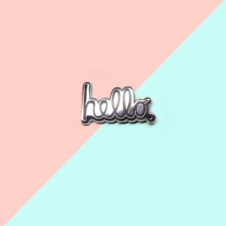 hello [Pins] / Playsometoys