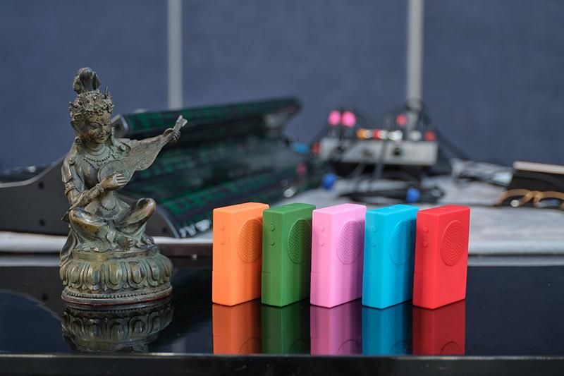 Buddha Machine 01 2023 edition / FM3