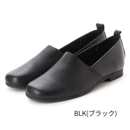 Lカットスリッポン | 履き心地にこだわった日本製の靴
