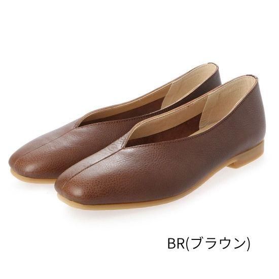 Vカットスクエア RP-267 | 履き心地にこだわった日本製の靴 Vカットスクエア RP-267 | 履き心地にこだわった日本製の靴
