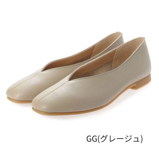 Vカットスクエア RP-267 | 履き心地にこだわった日本製の靴 Vカットスクエア RP-267 | 履き心地にこだわった日本製の靴