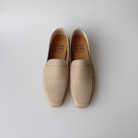 バンドローファー RP-278 | 履き心地にこだわった日本製の靴 