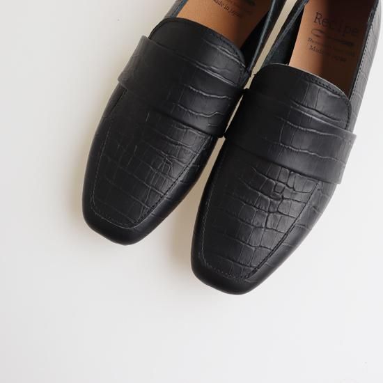 バンドローファー RP-278 | 履き心地にこだわった日本製の靴 