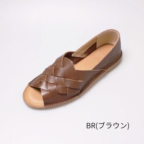 有名なブランド レシピ Recipe メッシュオープントゥ （BLACK