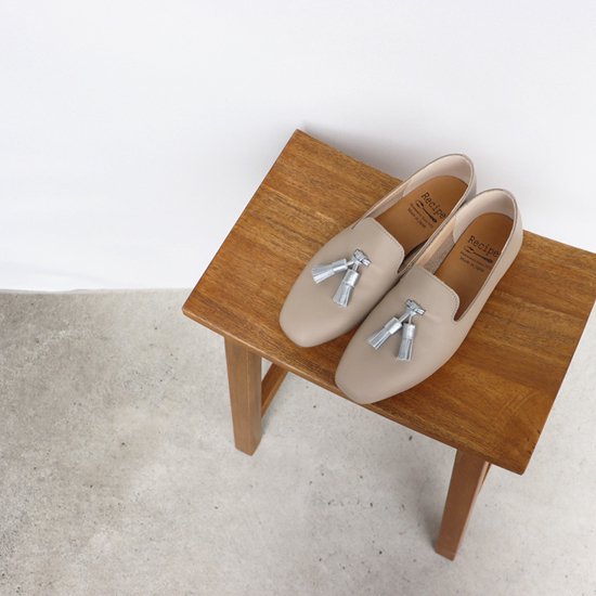タッセルシューズ(バイカラー) | 履き心地にこだわった日本製の靴 