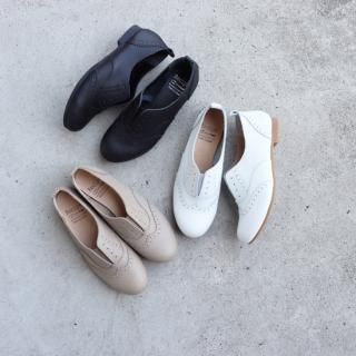 ストラップスクエアシューズ RP-523 | 履き心地にこだわった日本製の靴