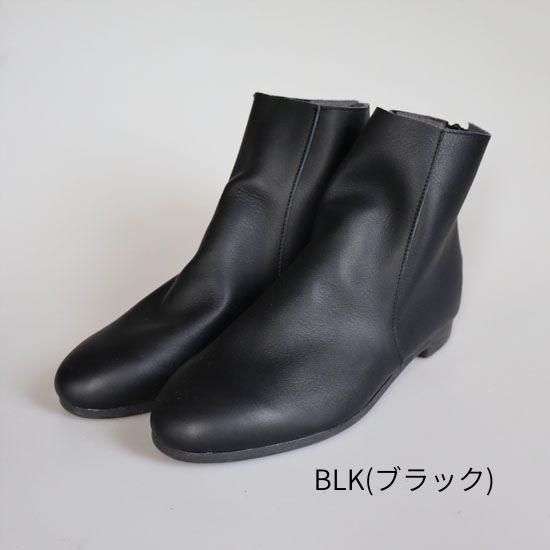 くしゅブーツ(踵ファスナー) RP-511N | 履き心地にこだわった