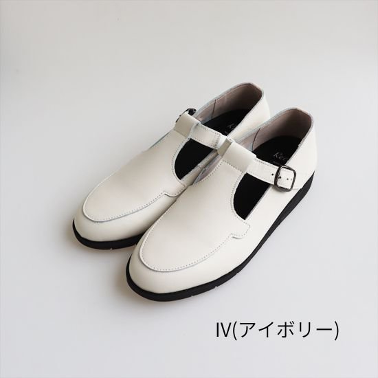 Tストラップシューズ RP-538 | 履き心地にこだわった日本製の靴 