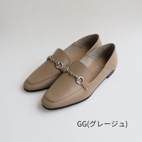 ビットローファー FR-102 flower's by siete × Recipe| 履き心地 ビットローファー FR-102 flower's by siete × Recipe| 履き心地