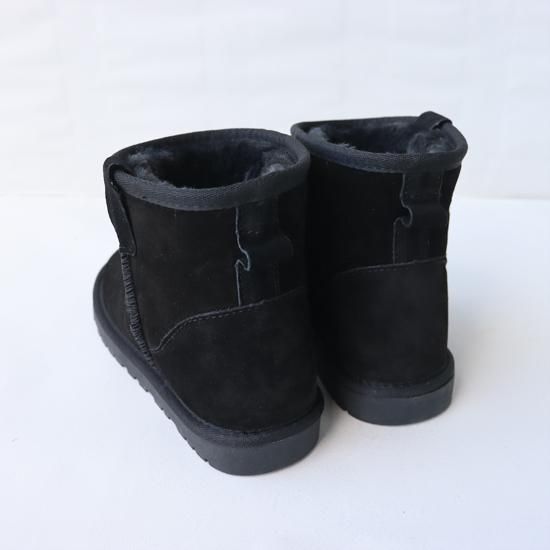 牛革ムートンブーツ ショート RP-289 | 履き心地にこだわった日本製の