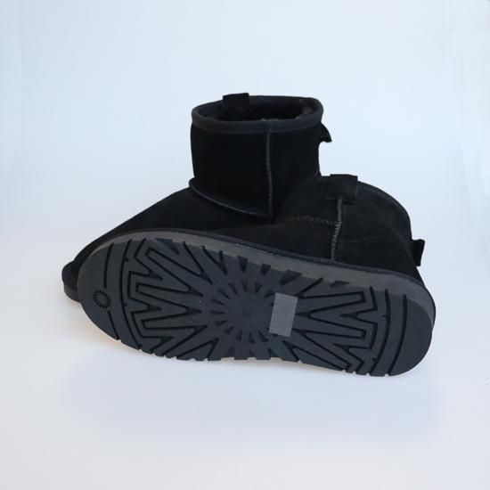 牛革ムートンブーツ ショート RP-289 | 履き心地にこだわった日本製の