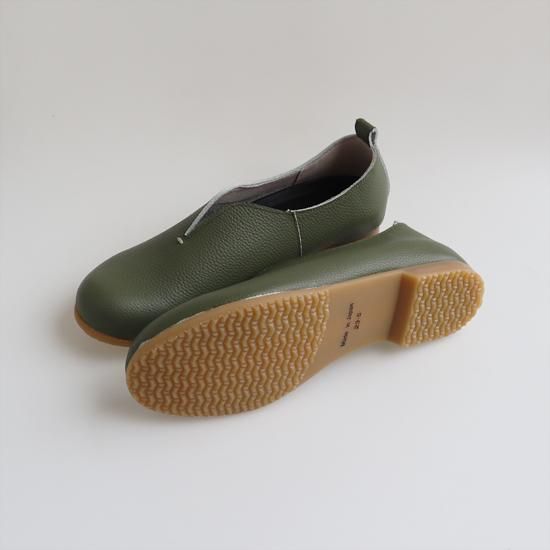 Ⅴカットステッチスリッポン RP-545 | 履き心地にこだわった日本 Ⅴカットステッチスリッポン RP-545 | 履き心地にこだわった日本