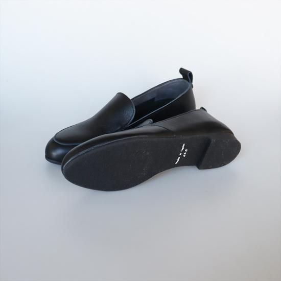 ローファー　レシピ　新品　黒 レシピ Recipe ローファー （E BLK） - ファッション通販