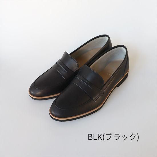 コインローファー FR-104 flower's by siete × Recipe | 履き コインローファー FR-104 flower's by siete × Recipe | 履き